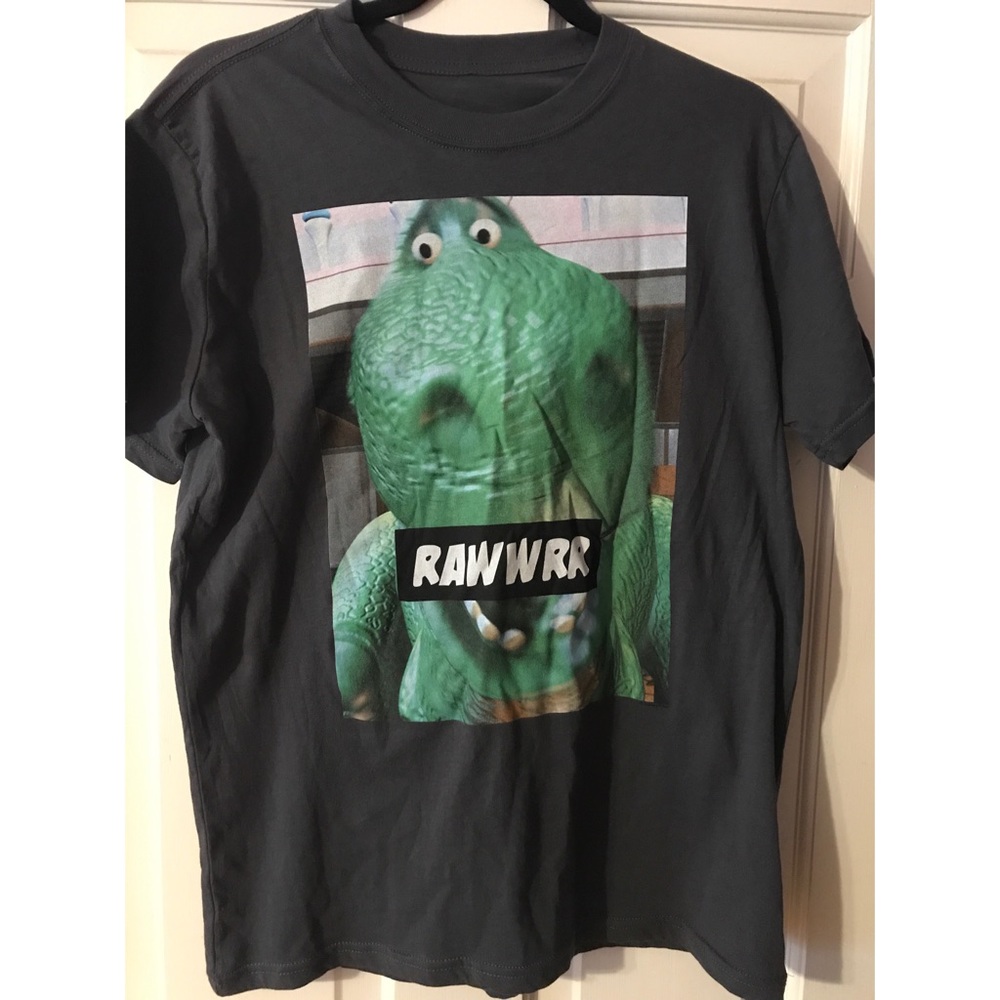 Toy story graphic tee